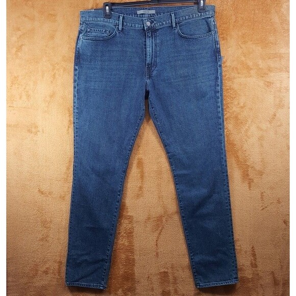JOES Jeans Mens Size 40 Dark Wash Slim Tapered Stretch THE DEAN KOEN $208 - Picture 1 of 10